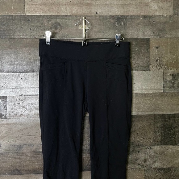 SOLD Athleta Metro Skinny Pants Small - Picture 2 of 7